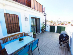 Casa Gavidia - Duplex with Panoramic view